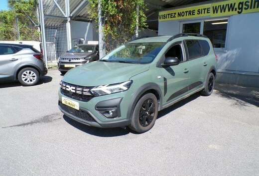 Dacia 1.0TCe 110cv Vert 05/23 38.191km Airco USB