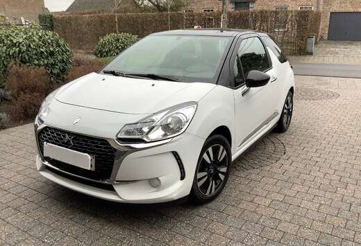 Citroen DS3 PureTech 82 SoChic