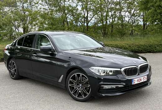 BMW 520d Gran Turismo Aut.