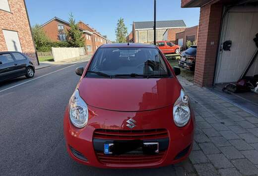 Suzuki 1.0i GA