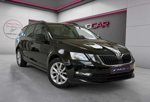 Skoda Octavia SW 1.6 CR TDi Style DSG-CARPLAY-REGUL-S ...