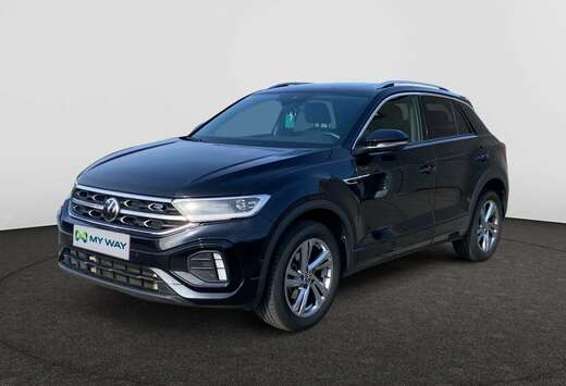 Volkswagen T-Roc R-Line Business 1.5 TSI 110 kW (150  ...