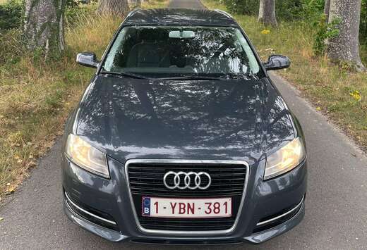 Audi 1.9 TDi Ambition S line