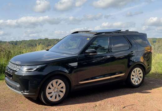 Land Rover Discovery 2.0 Sd4 HSE Luxury 7pl