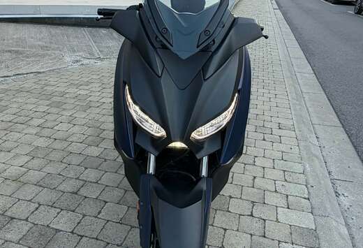 X Max 400 Cc