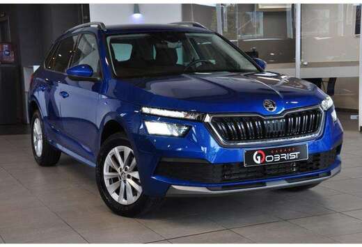 Skoda Led/Gps by App/Camera/Cruise