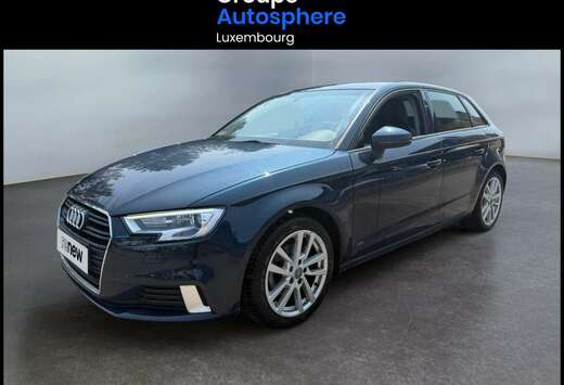 Audi SPORTBACK 35 TFSI ACT Sport (EU6d-TEMP)