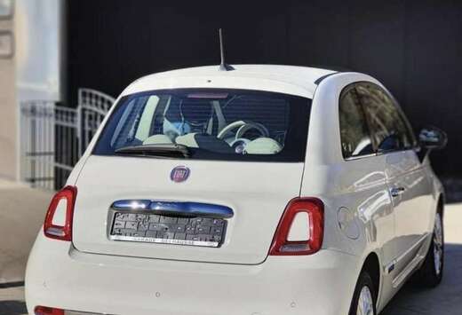 Fiat 1.2i Lounge
