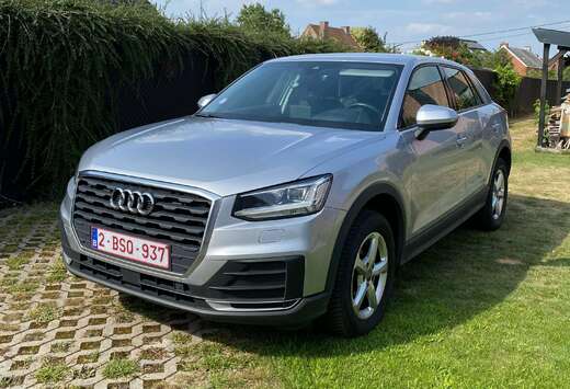 Audi Q2 1.4 TFSI c.o.d S tronic