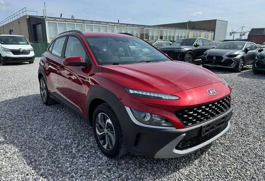 Hyundai HEV 1.6 GDi Sky DCT