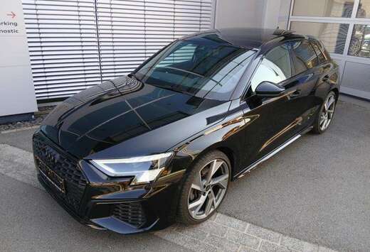 Audi Sportback S-Line 40 TDI quattro s-tronic