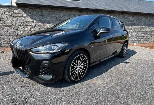 BMW MAGNIFIQUE Active Tourer 218iA Pack M