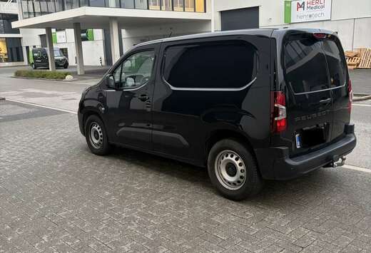 Peugeot 1.2 PureTech L2 Heavy S/S (EU6.4)