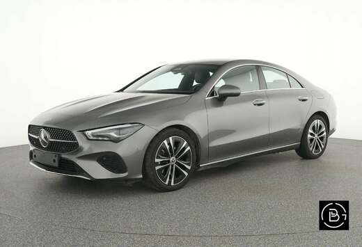 Mercedes-Benz d Coupé Luxury Line