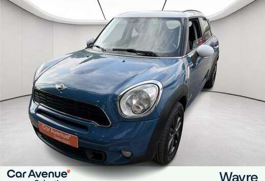 MINI Countryman 1 ALL4