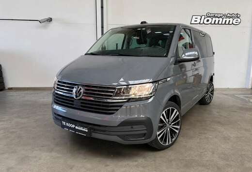 Volkswagen Multivan Caravelle 2.0 TDI L1H1 DC Comfort ...