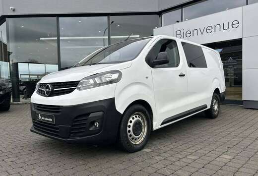Opel 2.0 TD *GARANTIE*CARPLAY/ANDROID*CRUISE*AIRCO*