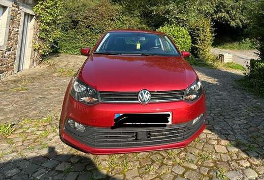 Volkswagen Polo 1.2 TSI Trendline BMT