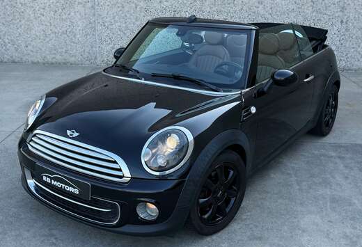 MINI Full option met garantie en groot onderhoud