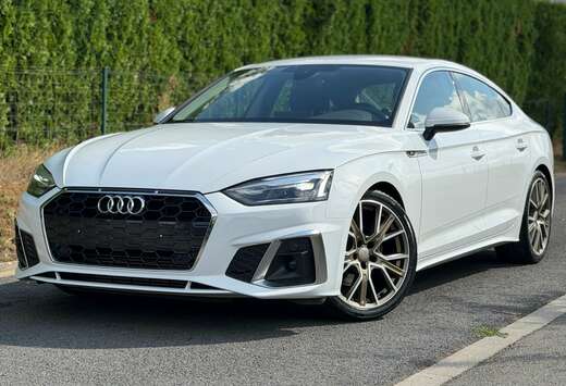 Audi A5 Sportback 35 TFSI Business Edition S line S t ...