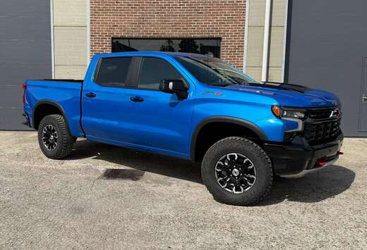 Chevrolet ZR2 Crew Cab 6.2 L - V8 €72.900,-exclm bt ...