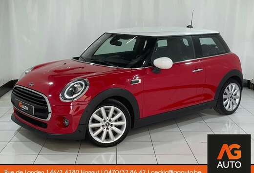 MINI 1.5A * LED * GPS * Clim auto * Régulateur