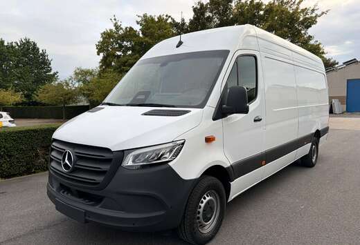 Mercedes-Benz 317 2.0 CDI L3H2 RWD Select 9G-Tronic L ...