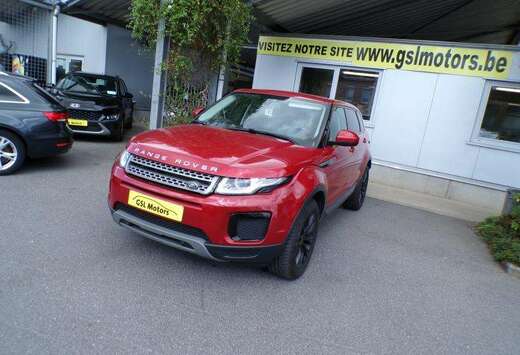 Land Rover 2.0 150cv Rouge 11/18 Clim GPS Bluetooth