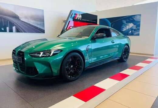 BMW M4 Coupé 3.0 AS Competition M xDrive OPF