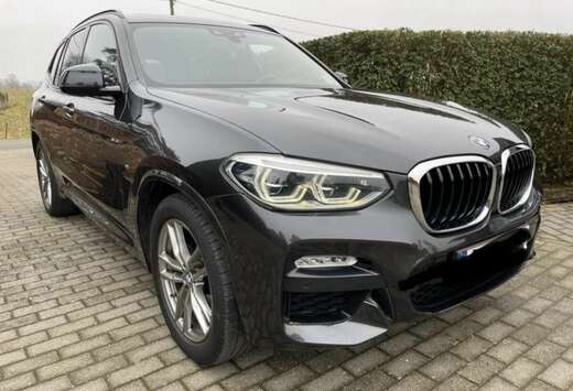 BMW 2.0 dA xDrive20 Pack M