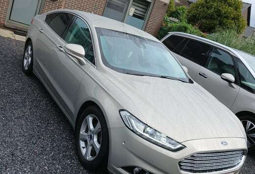 Ford 2.0 EcoBoost Titanium