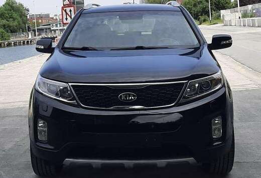 Kia Sorento 2.0 CRDi 2WD Lounge 7pl.