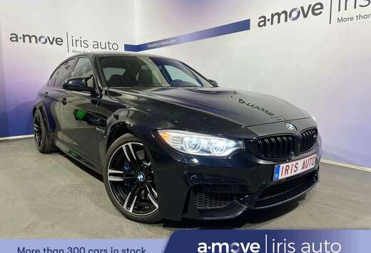 BMW F80 3.0 BOITE MANU  TOIT CARBONE  H/K