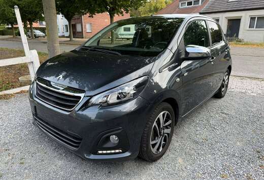 Peugeot 108 1.0 VTi Style GARANTIE 1 AN/JAAR