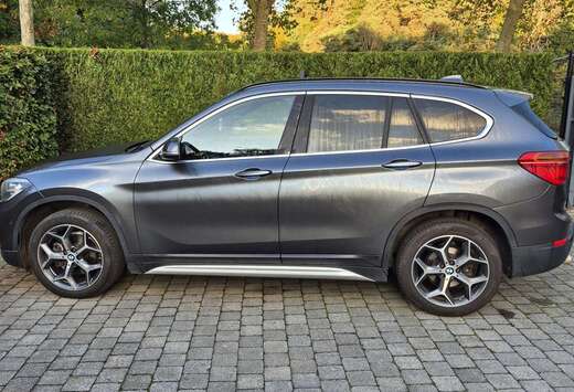 BMW 2.0 dA sDrive18