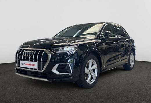 Audi 40 TFSI Quattro Advanced S tronic