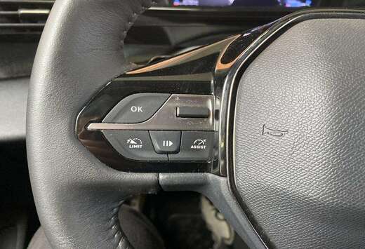Peugeot Allure Pack *GPS-caméra*