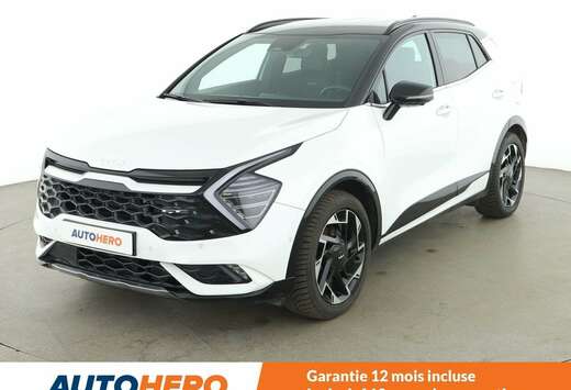 Kia 1.6 Plug-in Hybrid GT-Line 4WD