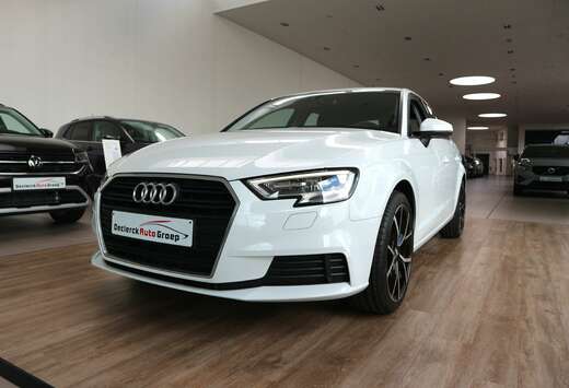 Audi SPORTBACK 30TDI 6V*GPS*XENON*89.000KM*TOPAANBOD
