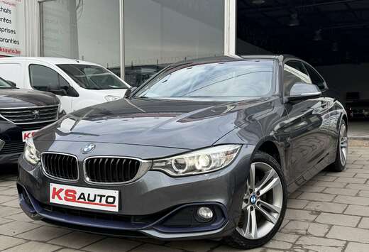 BMW i Coupé/122.186KM/CUIR/NAVI/XENON/EURO 6B