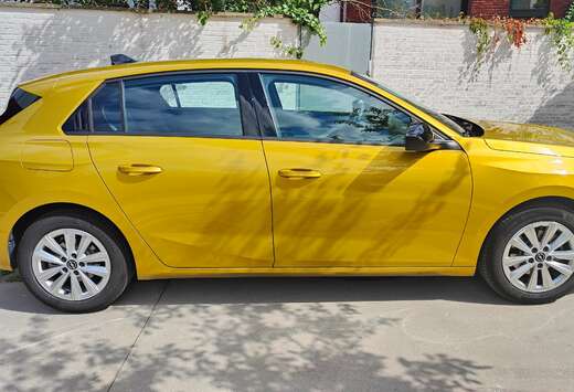 Opel Astra 1.2 TurboEdition