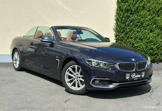 BMW i Cabrio Aut Luxury Line 360 Camera Keyless