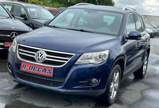 Volkswagen Tiguan 2.0 CR TDi 4Motion Sport CLIMATISAT ...
