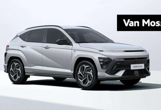 Hyundai 1.6 T-GDI Feel N Line 48V 7-DCT