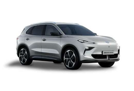 MG 64 kWh 6AT RWD - Luxury