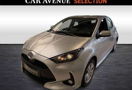 Toyota IV CVT DYNAMIC LHD