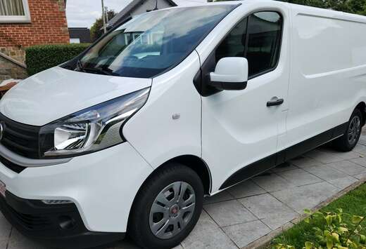 Fiat 2.0 Multijet L2H1 état neuf