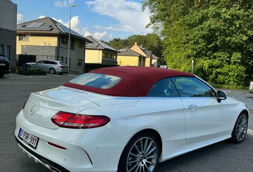 Mercedes-Benz Cabrio 9G-TRONIC AMG Line