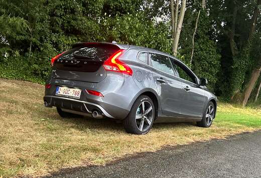 Volvo V40 T2 RDesign