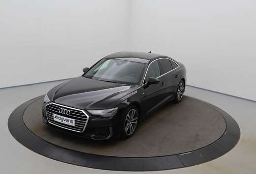 Audi 35 TDi Business Ed. Sport S-tronic S-Line LEDER/ ...